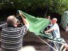 Sommerfest 2011 und Einweihungsparty (auch wenns noch nicht ganz fertig ist).<br>