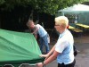 Sommerfest 2011 und Einweihungsparty (auch wenns noch nicht ganz fertig ist).<br>