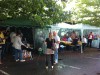 Sommerfest 2011 und Einweihungsparty (auch wenns noch nicht ganz fertig ist).<br>