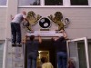Hängts auch gerade?<br>