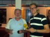 Radio Bonn Rhein Sieg zu Gast: Moderator im Gespräch mit Wolle, unserem 1. Vorsitzenden<br>