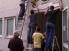 Handwerker unter sich<br>