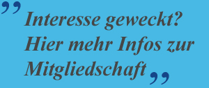 Mehr Infos zur Mitgliedschaft